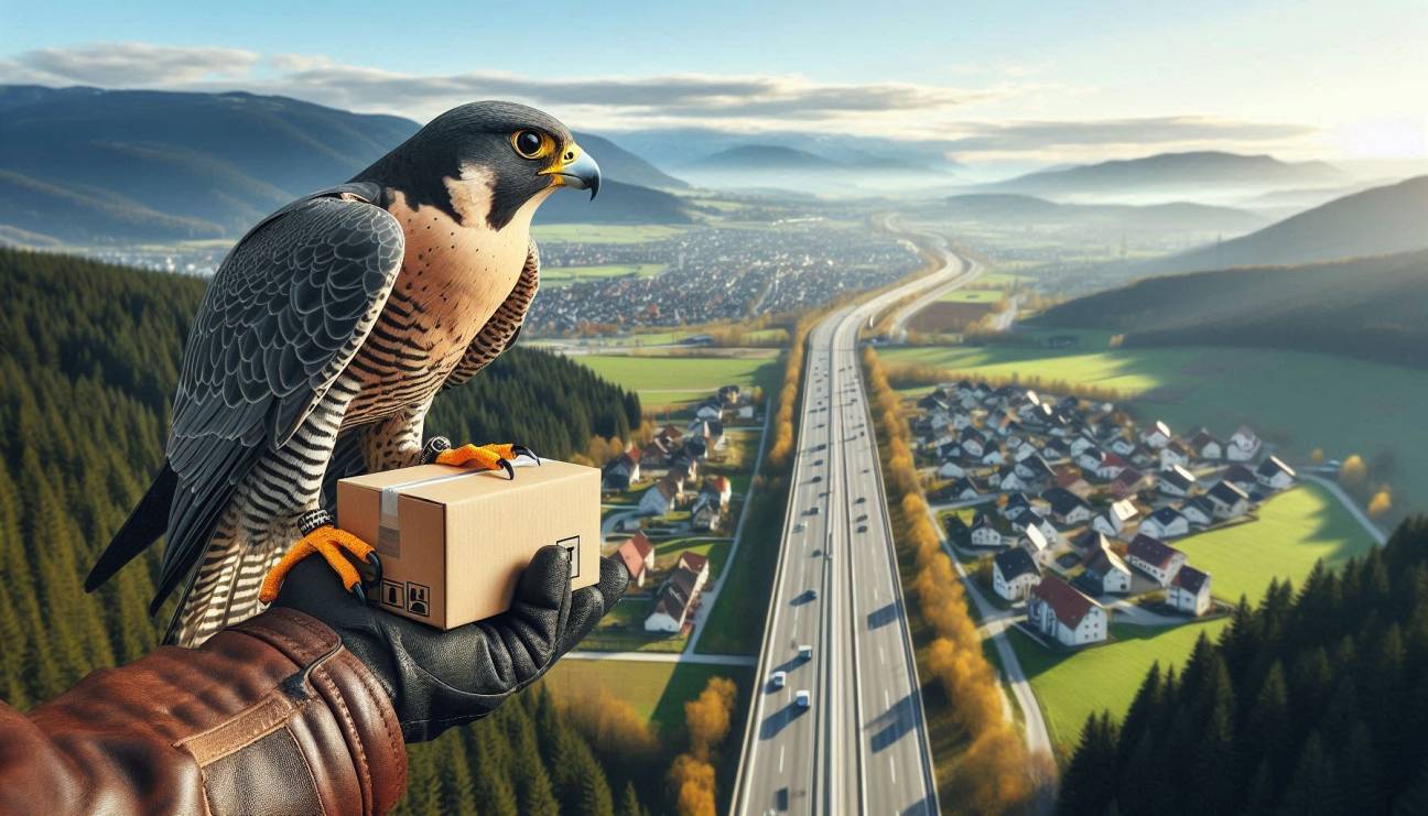 Eiltransport Heiligenhaus, Expressdienst Heiligenhaus und Kurierdienst Heiligenhaus in Deutschland und Europa.