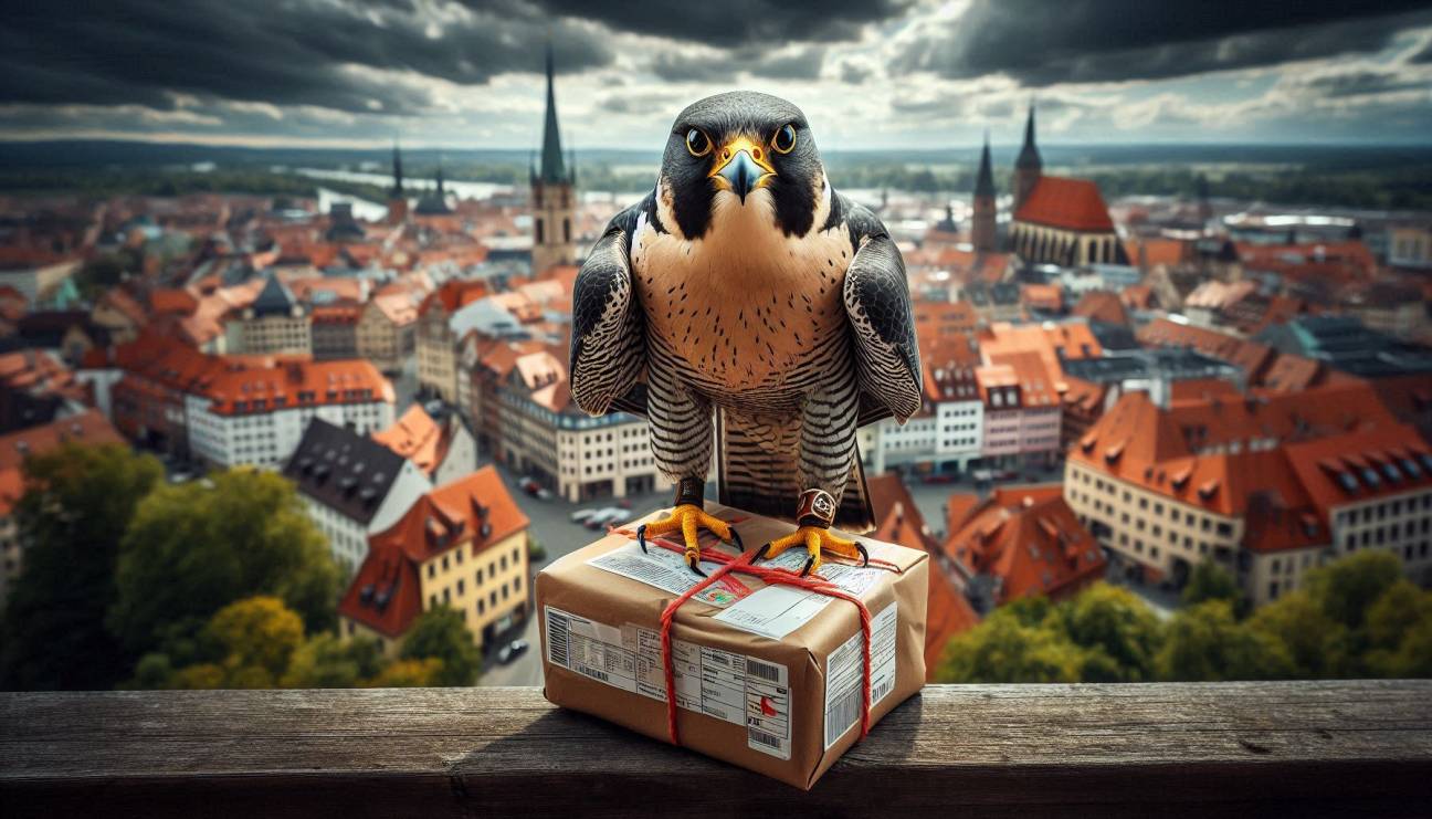 Eiltransport Ahaus, Expressdienst Ahaus und Kurierdienst Ahaus in Deutschland und Europa.