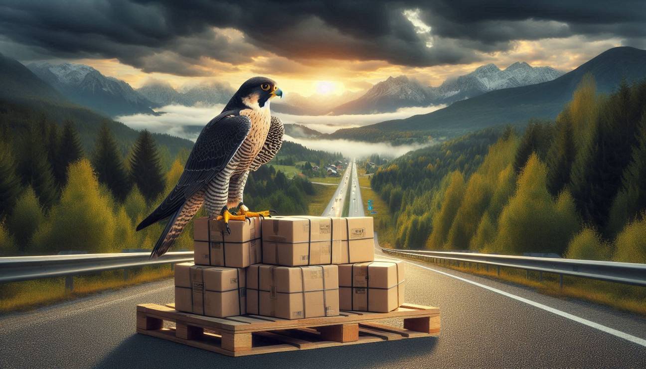 Eiltransport Zella-Mehlis, Expressdienst Zella-Mehlis und Kurierdienst Zella-Mehlis in Deutschland und Europa.