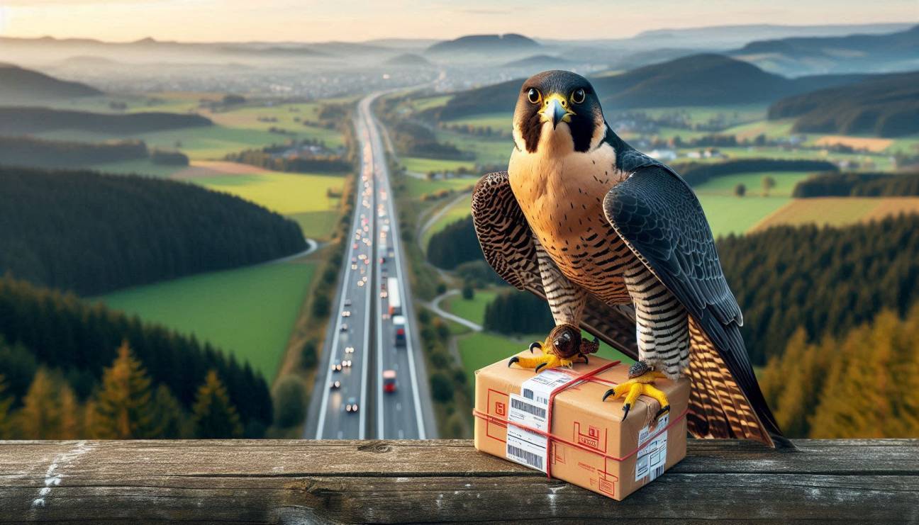 Eiltransport Edewecht, Expressdienst Edewecht und Kurierdienst Edewecht in Deutschland und Europa.