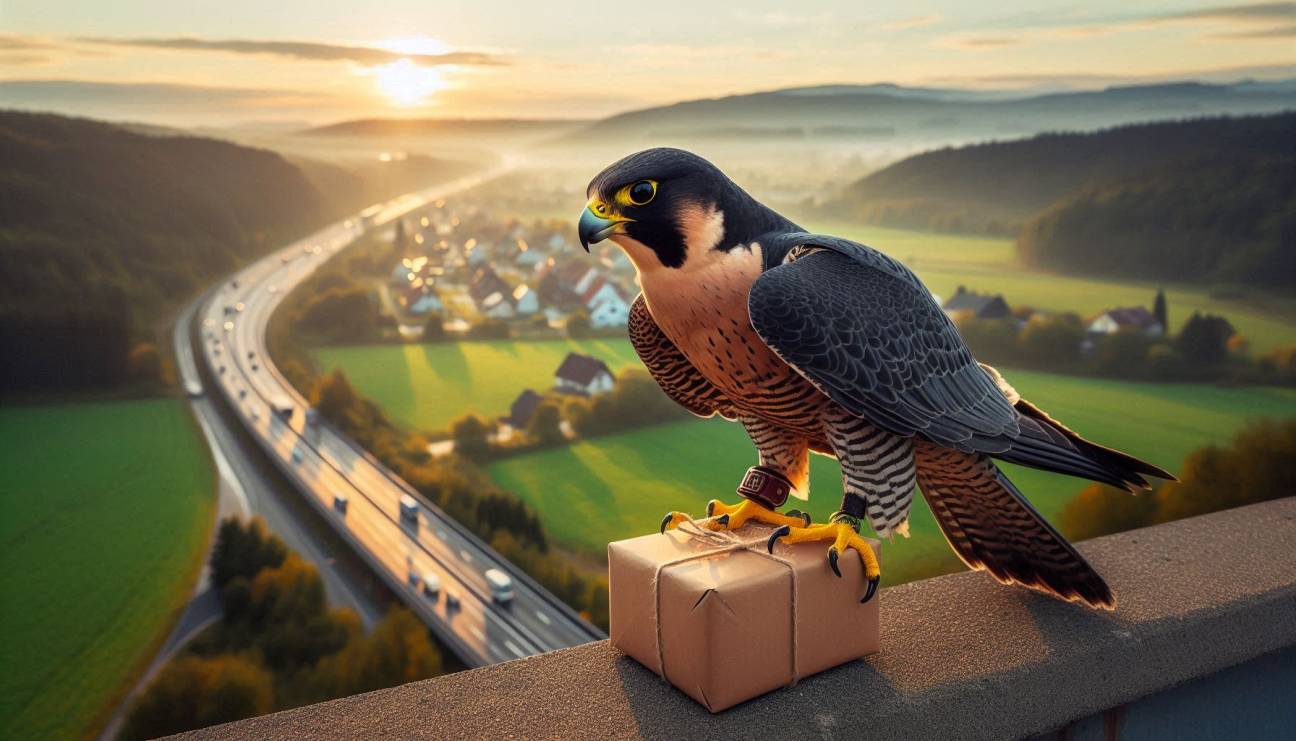 Eiltransport Daaden, Expressdienst Daadenund Kurierdienst Daadenin Deutschland und Europa.