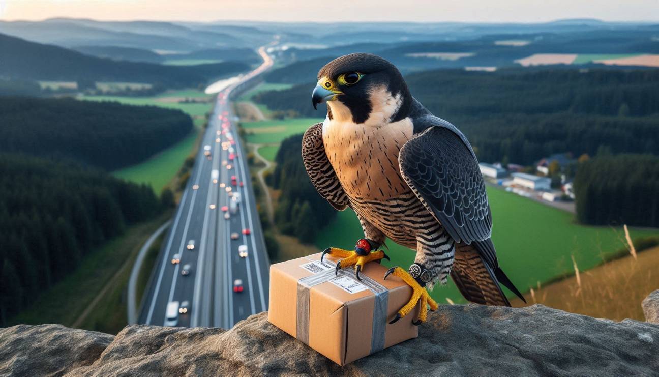 Eiltransport Darmstadt, Expressdienst Darmstadt und Kurierdienst Darmstadt in Deutschland und Europa.