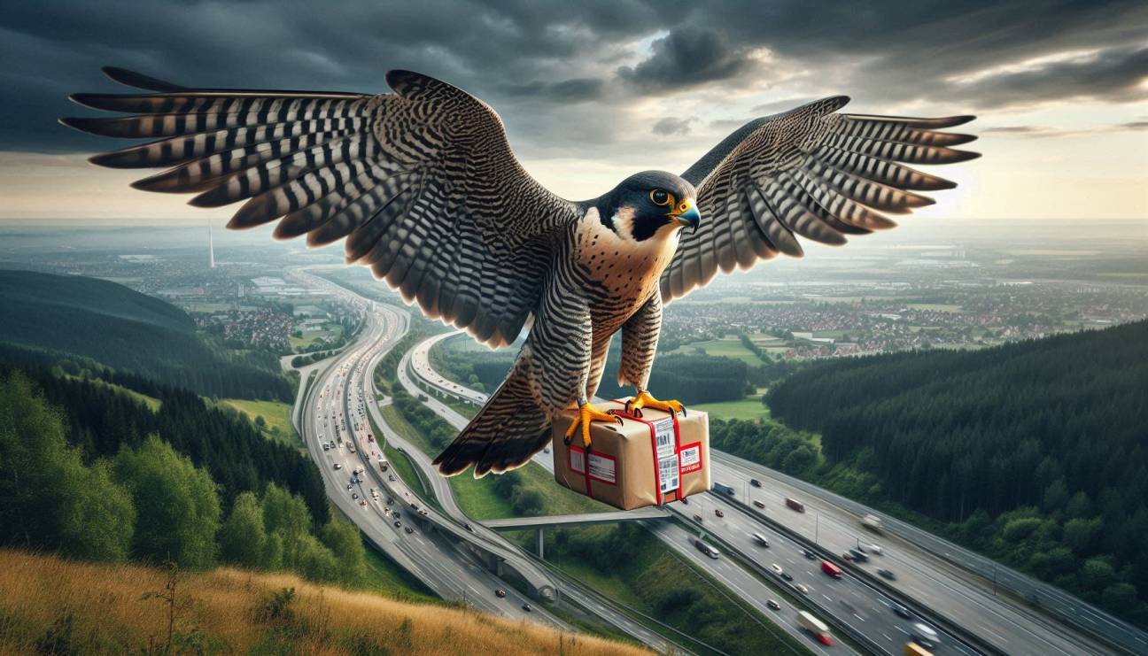 Eiltransport Rhede, Expressdienst Rhedeund Kurierdienst Rhedein Deutschland und Europa.