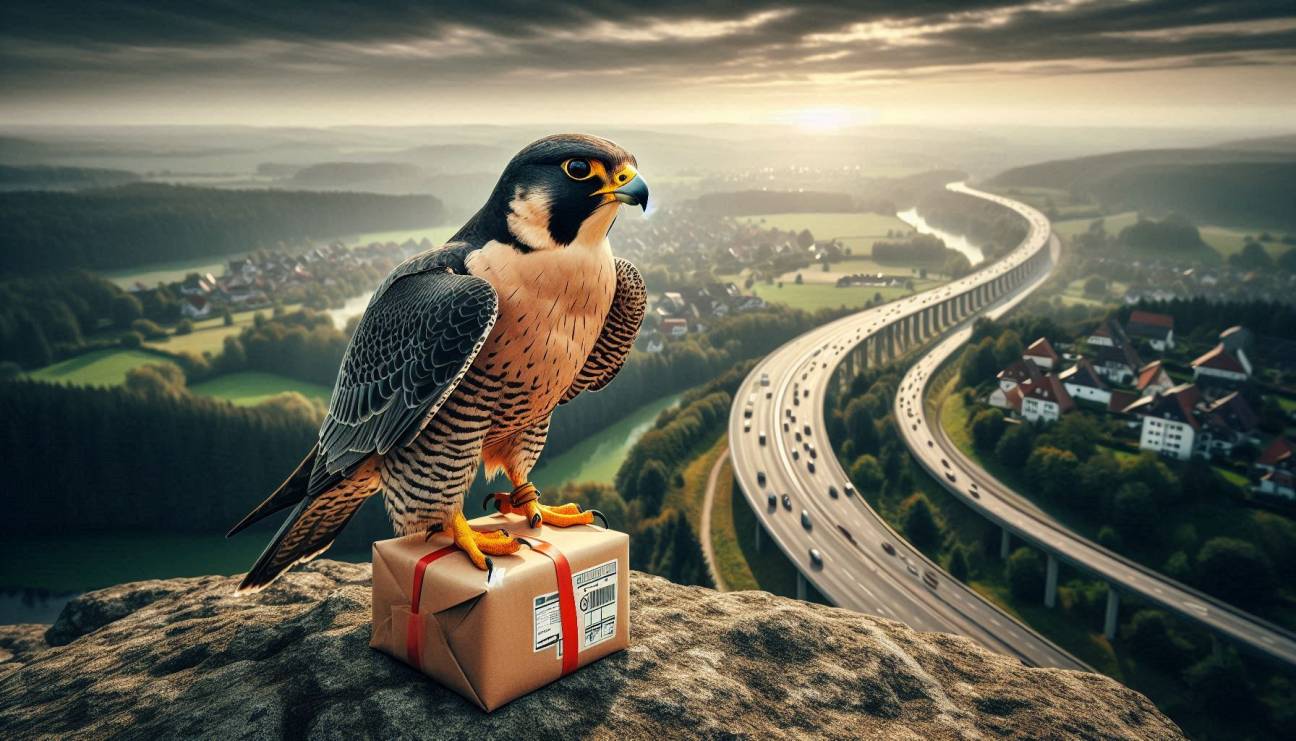 Eiltransport Mülheim an der Ruhr, Expressdienst Mülheim an der Ruhrund Kurierdienst Mülheim an der Ruhrin Deutschland und Europa.