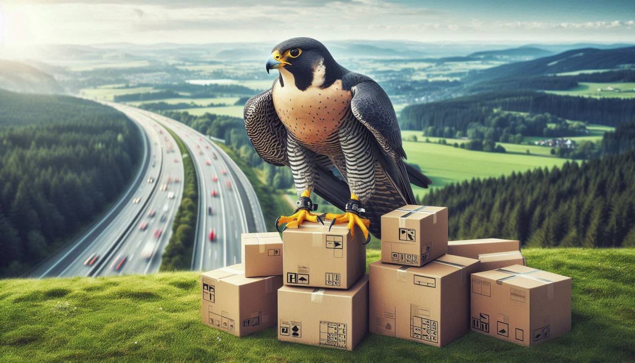 Eiltransport Soest, Expressdienst Soest und Kurierdienst Soest in Deutschland und Europa.