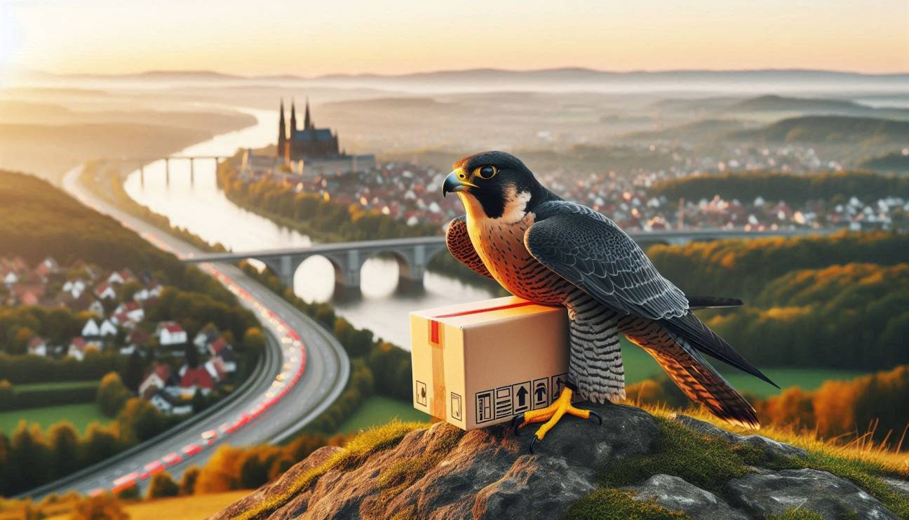 Eiltransport Mühlheim, Expressdienst Mühlheimund Kurierdienst Mühlheimin Deutschland und Europa.