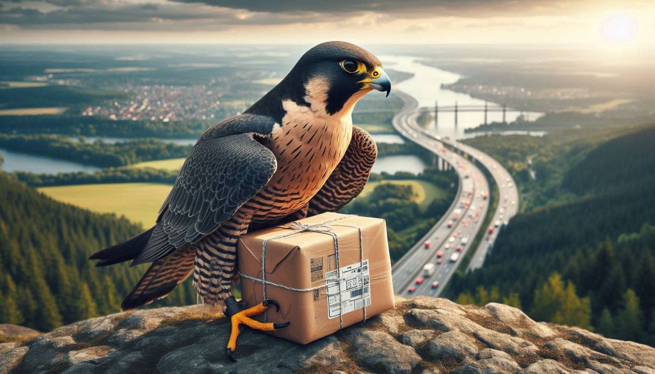 Eiltransport Wesseling, Expressdienst Wesseling und Kurierdienst Wesseling in Deutschland und Europa.