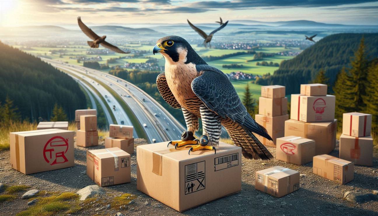 Eiltransport Alsfeld, Expressdienst Alsfeldund Kurierdienst Alsfeldin Deutschland und Europa.