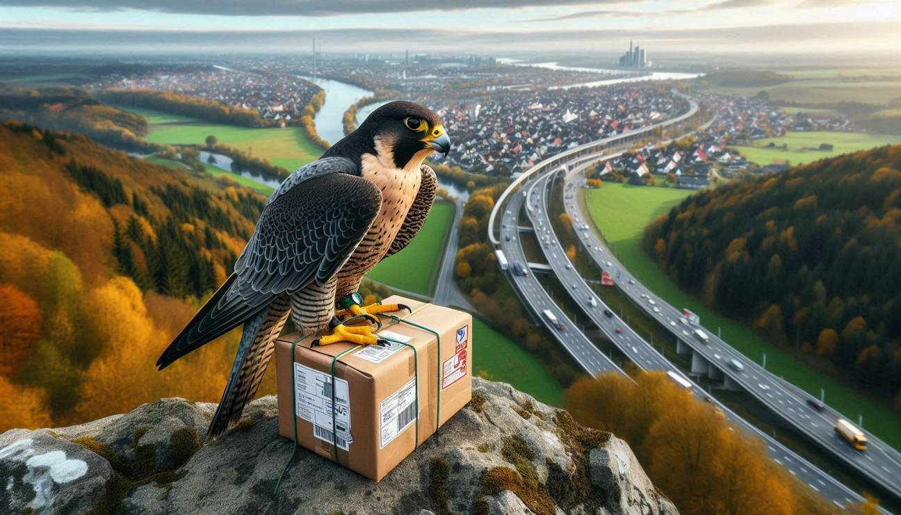 Eiltransport Fürstenfeldbruck, Expressdienst Fürstenfeldbruck und Kurierdienst Fürstenfeldbruck in Deutschland und Europa.