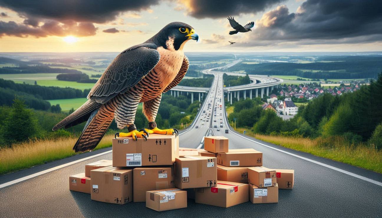 Eiltransport Rödermark, Expressdienst Rödermarkund Kurierdienst Rödermarkin Deutschland und Europa.