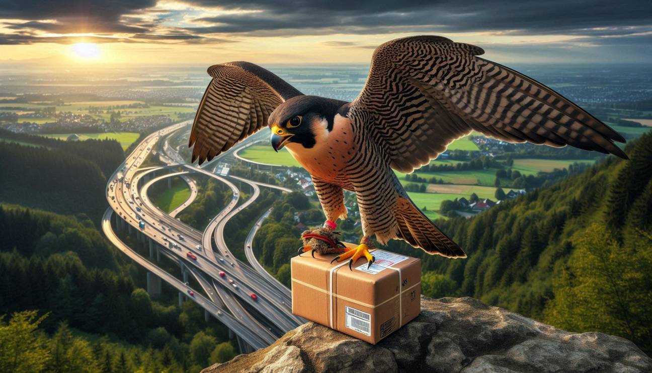 Eiltransport Hornbach, Expressdienst Hornbachund Kurierdienst Hornbachin Deutschland und Europa.