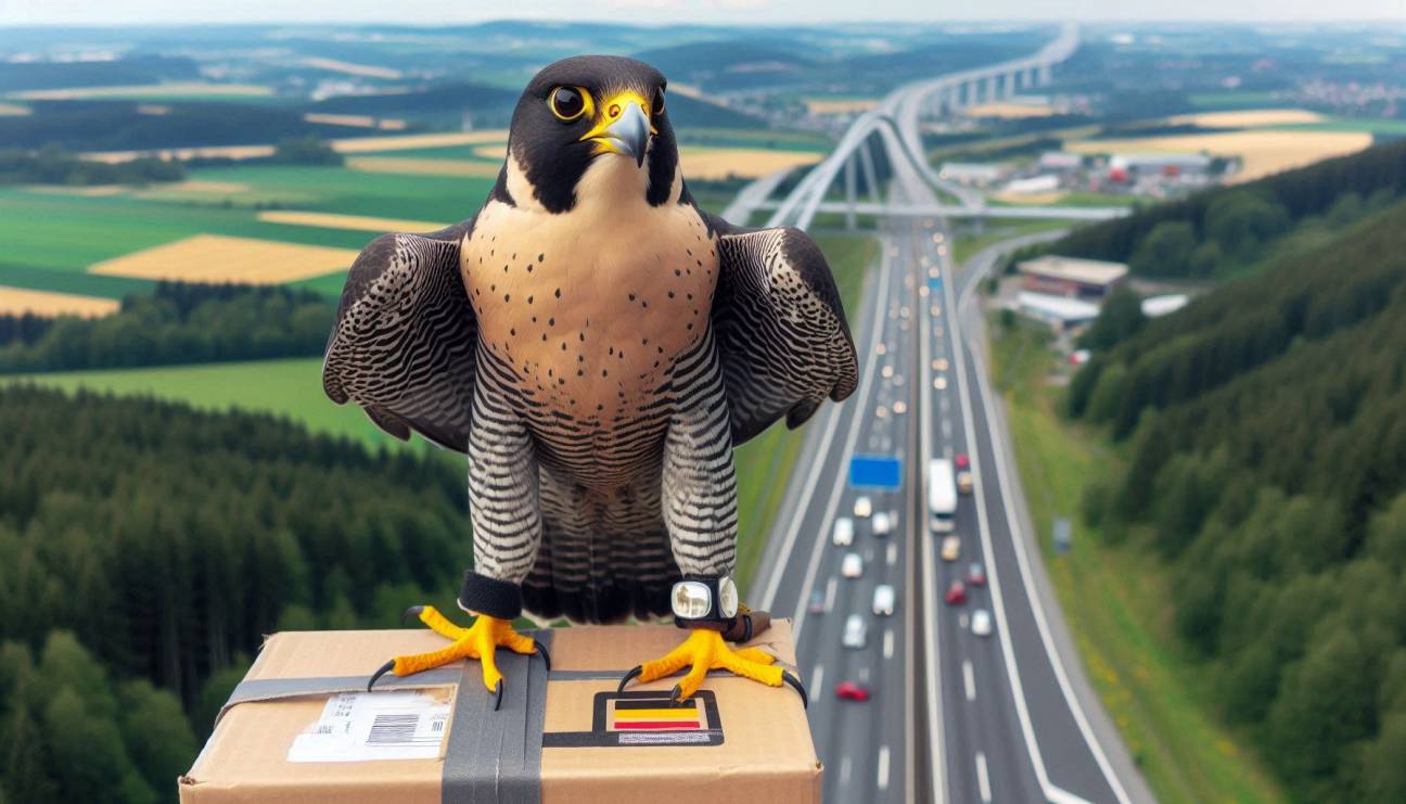 Eiltransport Friedrichsthal, Expressdienst Friedrichsthalund Kurierdienst Friedrichsthalin Deutschland und Europa.
