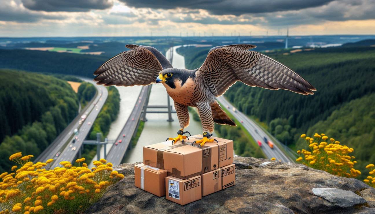 Eiltransport Fils, Expressdienst Filsund Kurierdienst Filsin Deutschland und Europa.