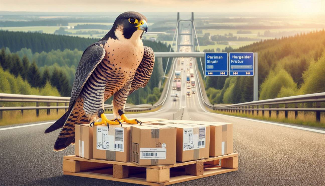 Eiltransport Bocholt, Expressdienst Bocholt und Kurierdienst Bocholt in Deutschland und Europa.