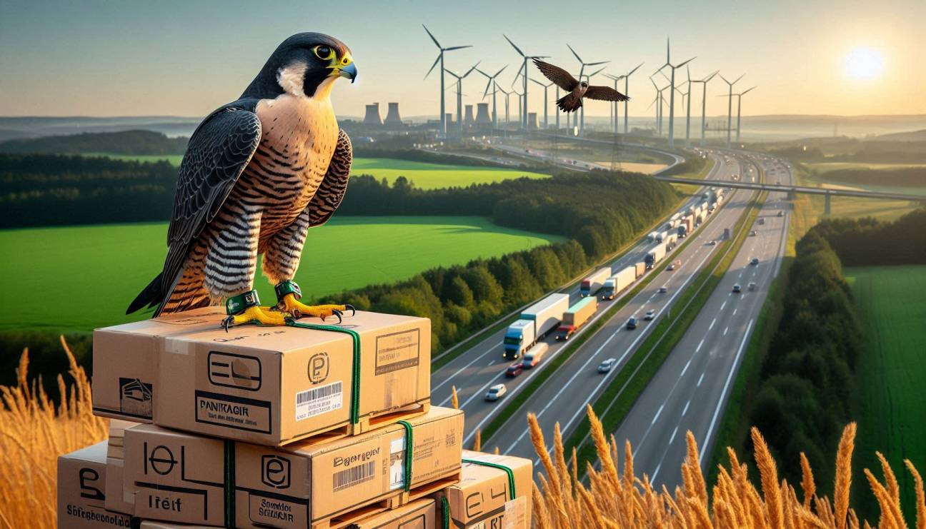 Eiltransport Rostock, Expressdienst Rostockund Kurierdienst Rostockin Deutschland und Europa.