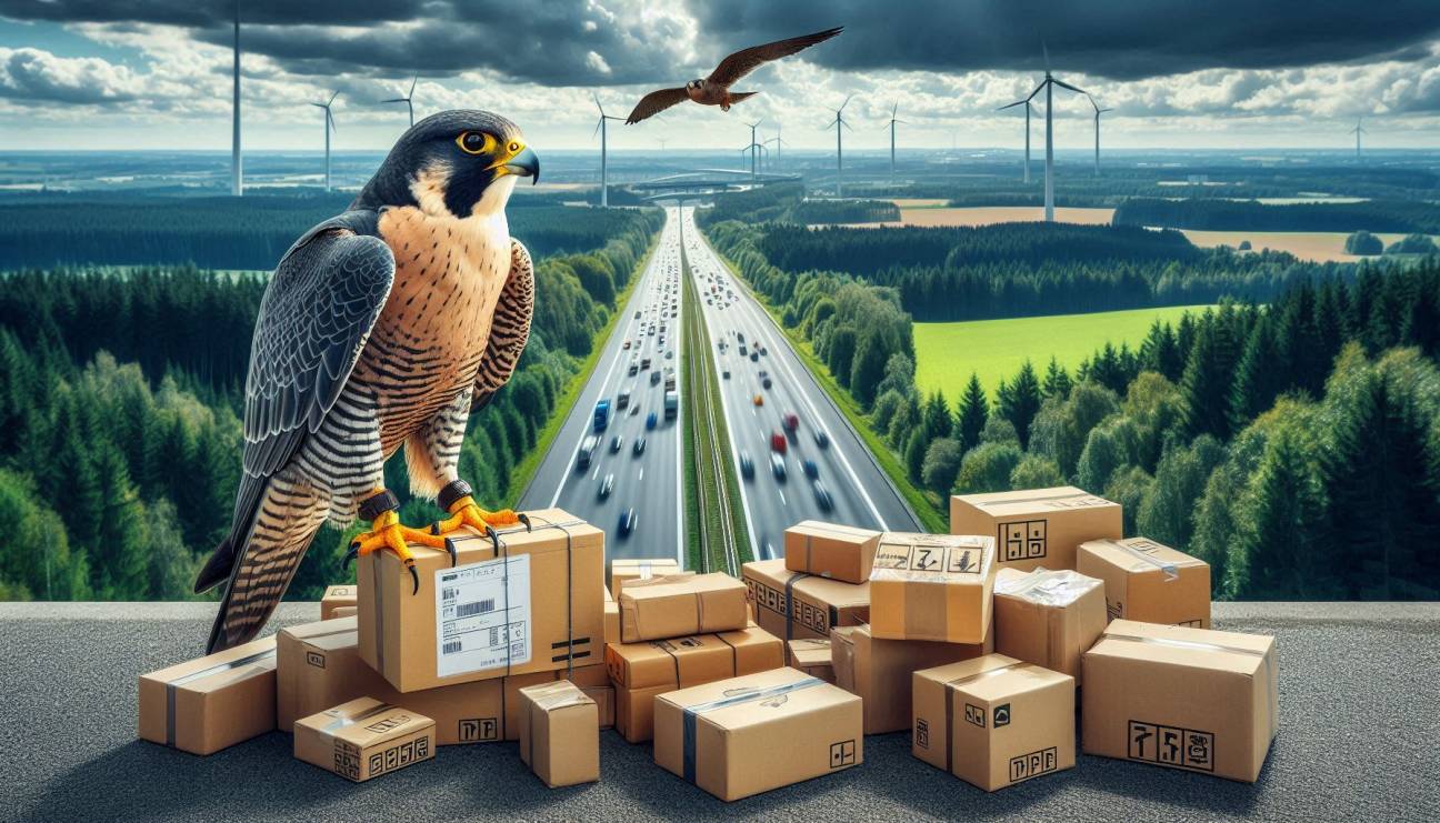 Eiltransport Hunsrück, Expressdienst Hunsrückund Kurierdienst Hunsrückin Deutschland und Europa.
