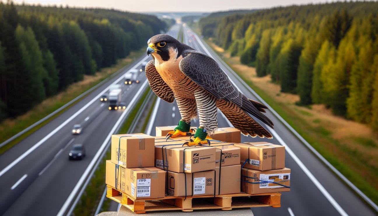 Eiltransport Erfurt, Expressdienst Erfurt und Kurierdienst Erfurt in Deutschland und Europa.