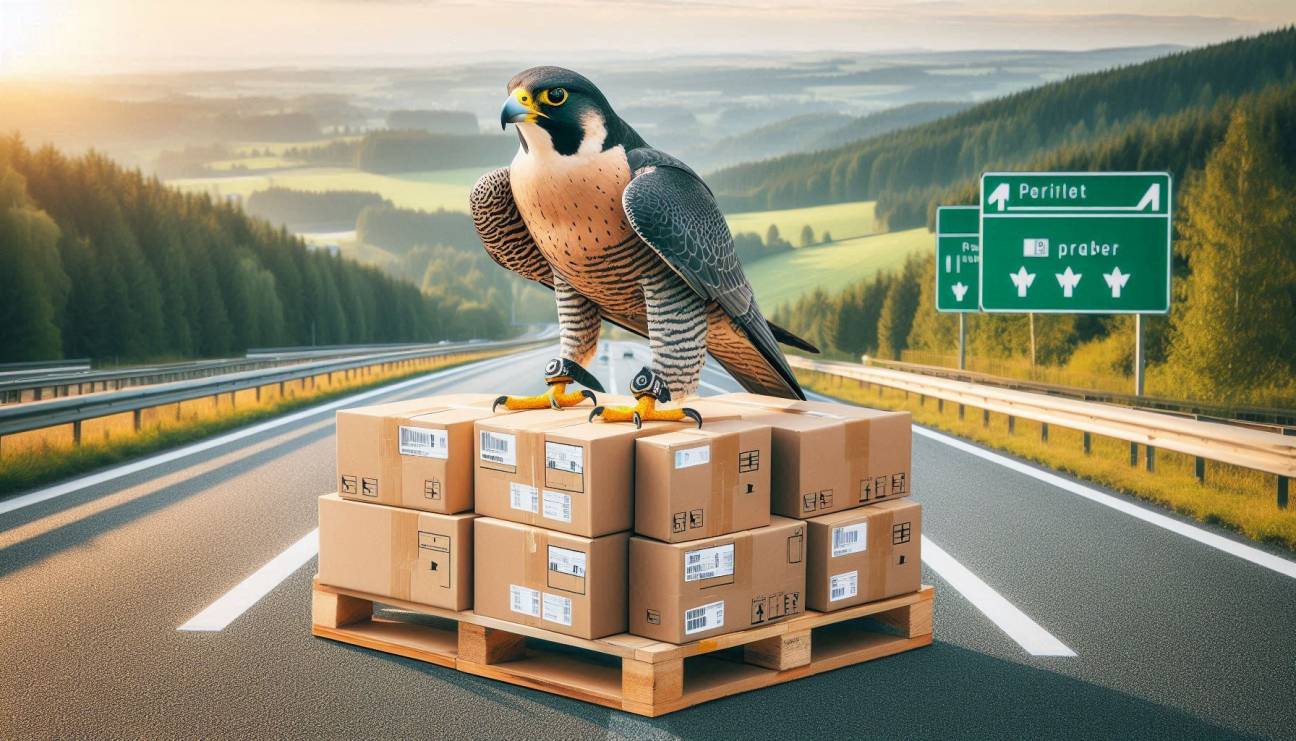 Eiltransport Herzogenrath, Expressdienst Herzogenrathund Kurierdienst Herzogenrathin Deutschland und Europa.