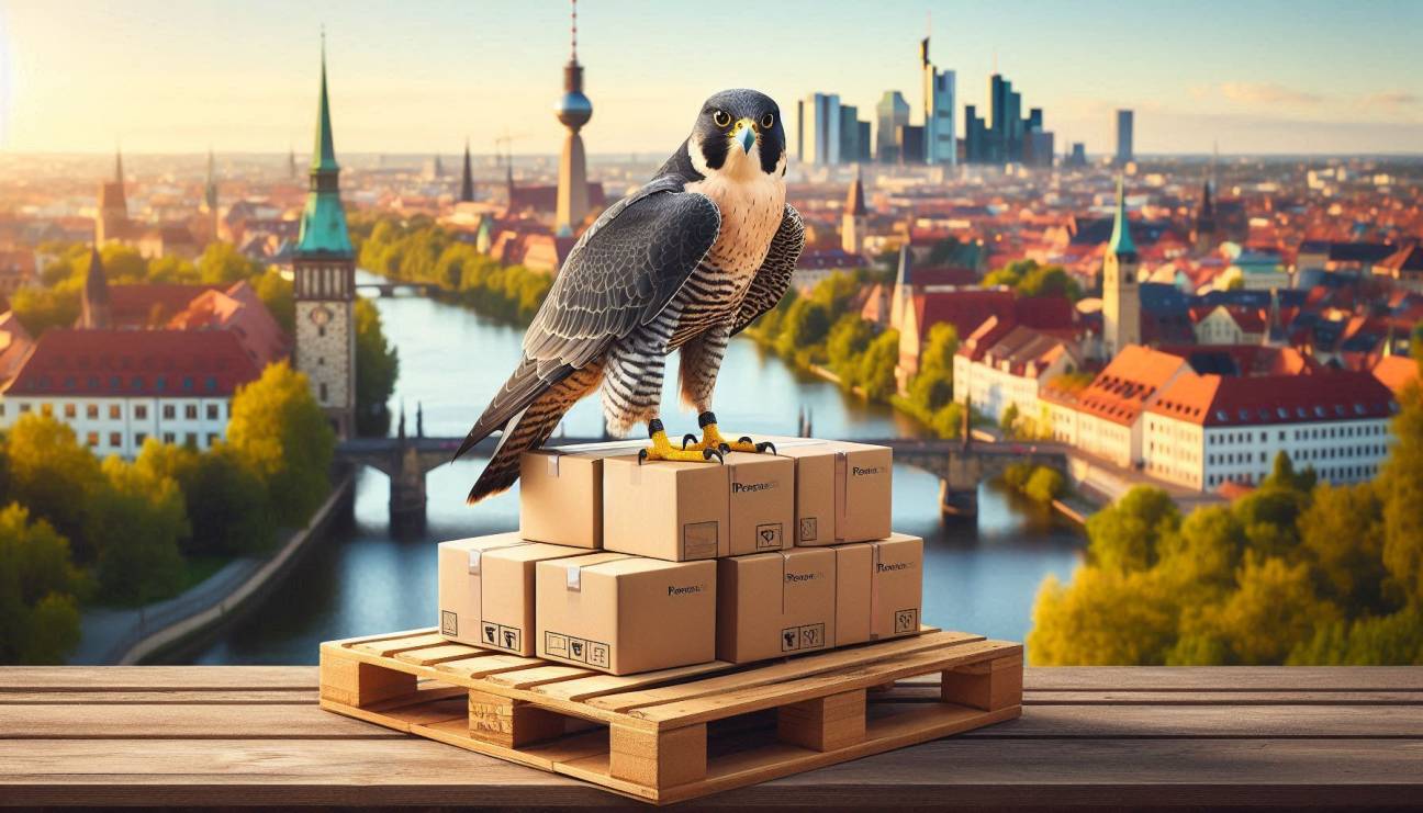 Eiltransport Erlangen, Expressdienst Erlangenund Kurierdienst Erlangenin Deutschland und Europa.