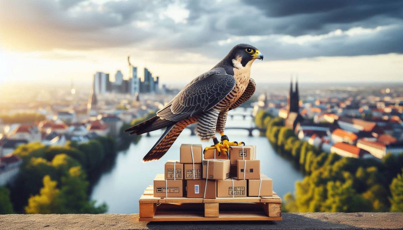 Eiltransport Otterberg, Expressdienst Otterbergund Kurierdienst Otterbergin Deutschland und Europa.