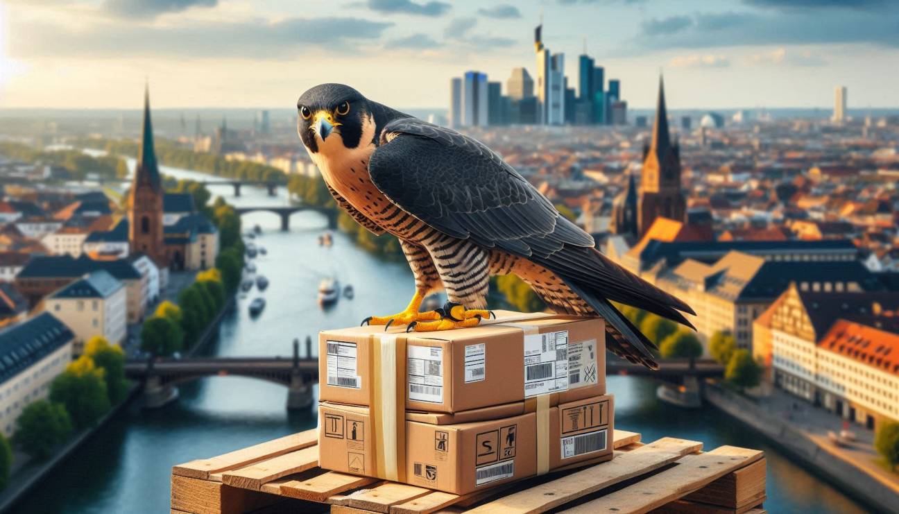 Eiltransport Nieder-Olm, Expressdienst Nieder-Olmund Kurierdienst Nieder-Olmin Deutschland und Europa.