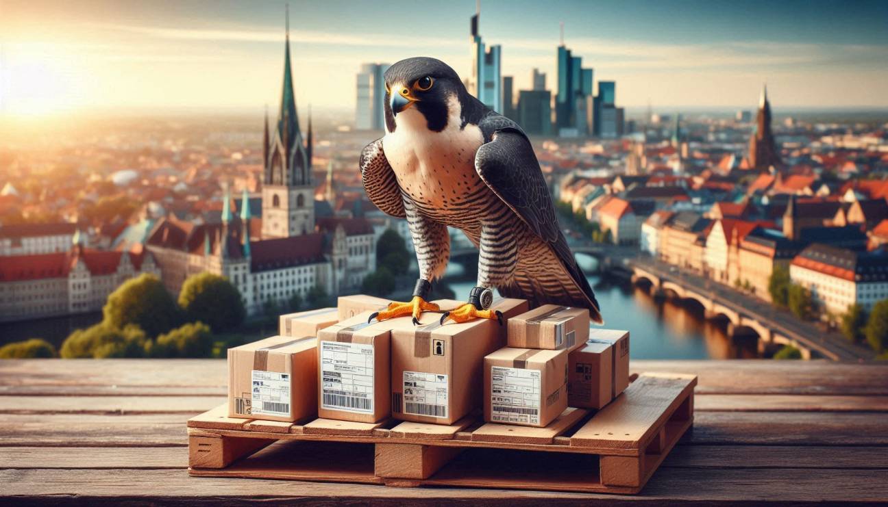 Eiltransport Lemgo, Expressdienst Lemgo und Kurierdienst Lemgo in Deutschland und Europa.