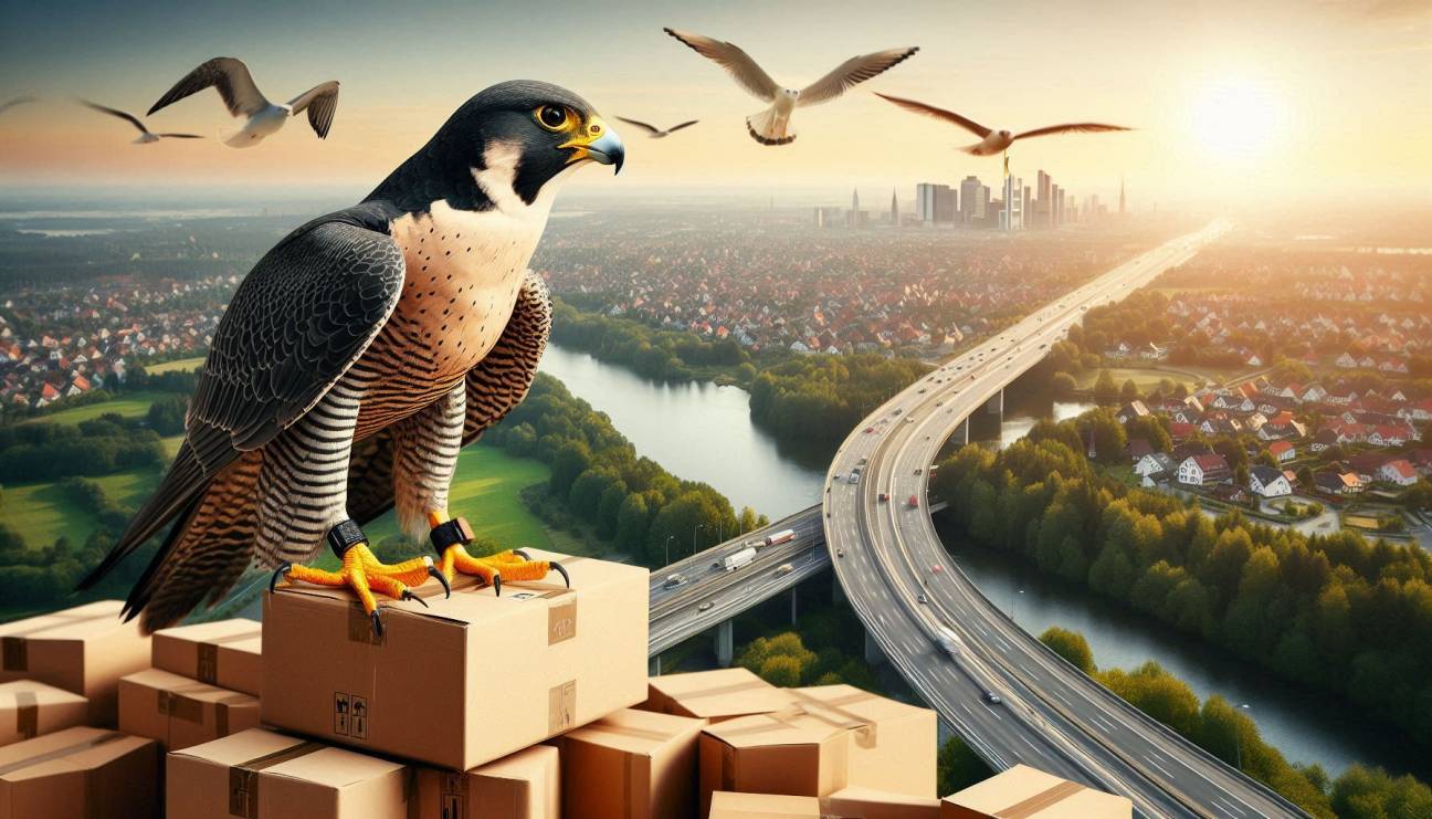 Eiltransport Wörth, Expressdienst Wörthund Kurierdienst Wörthin Deutschland und Europa.