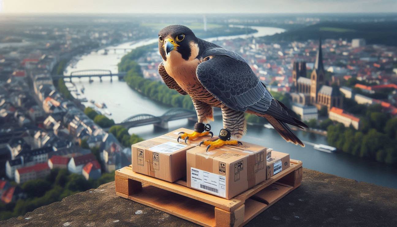 Eiltransport Unna, Expressdienst Unna und Kurierdienst Unna in Deutschland und Europa.