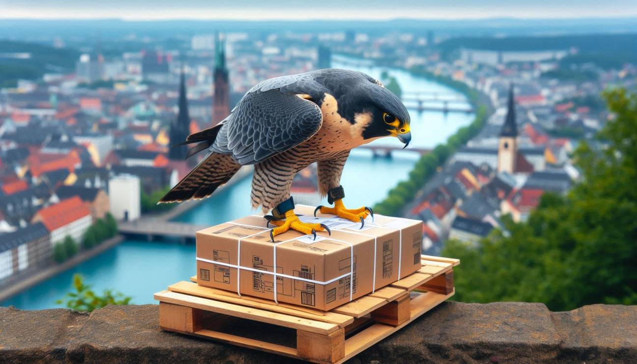 Eiltransport Bayern, Expressdienst Bayernund Kurierdienst Bayernin Deutschland und Europa.