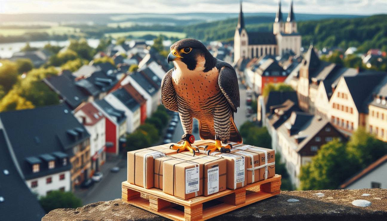 Eiltransport Ottweiler, Expressdienst Ottweilerund Kurierdienst Ottweilerin Deutschland und Europa.