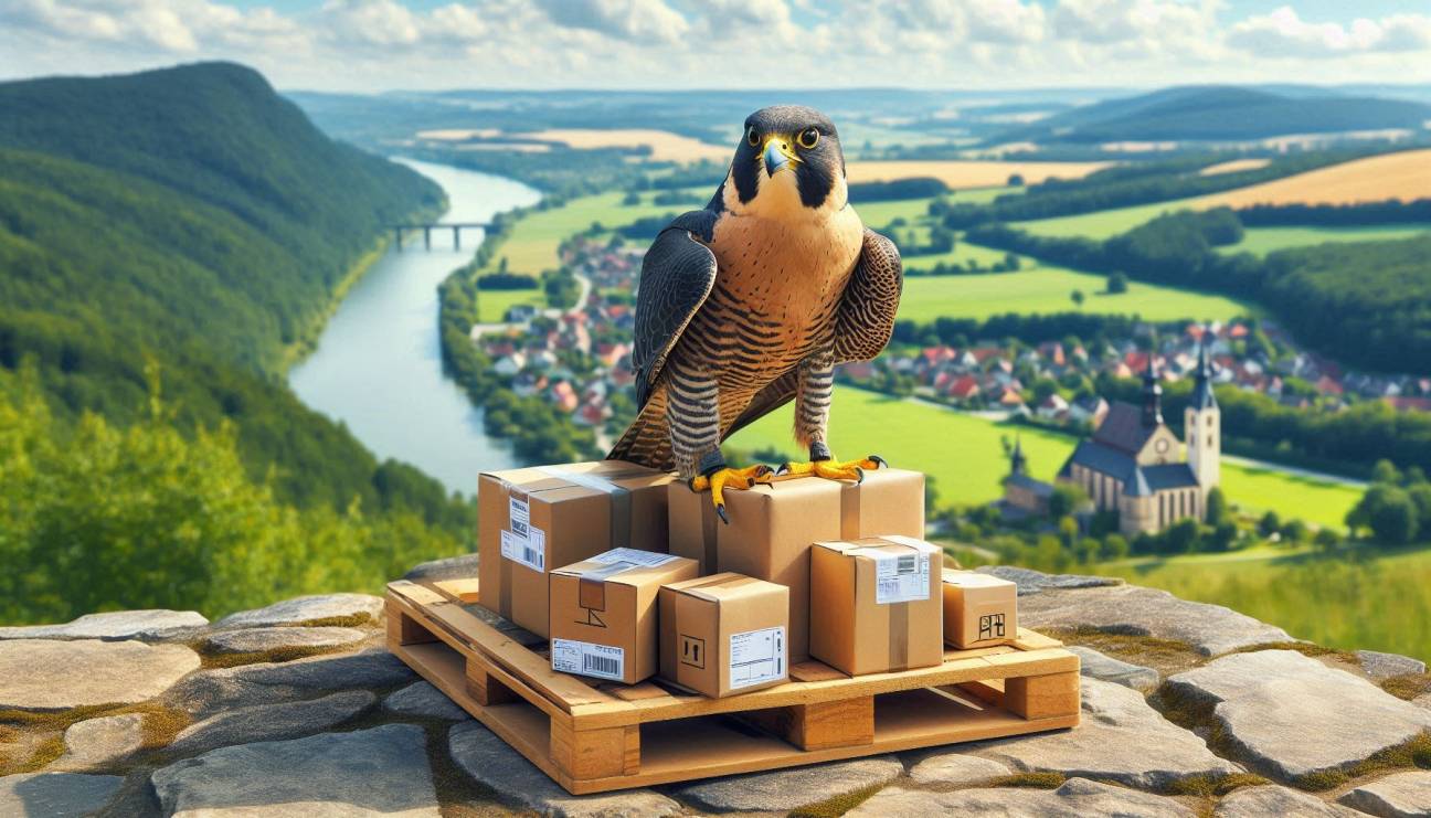 Eiltransport Dietzenbach, Expressdienst Dietzenbach und Kurierdienst Dietzenbach in Deutschland und Europa.