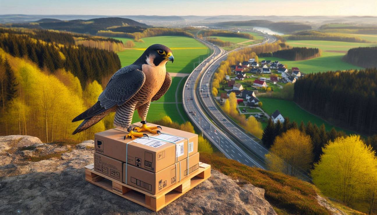 Eiltransport Lampertheim, Expressdienst Lampertheimund Kurierdienst Lampertheimin Deutschland und Europa.