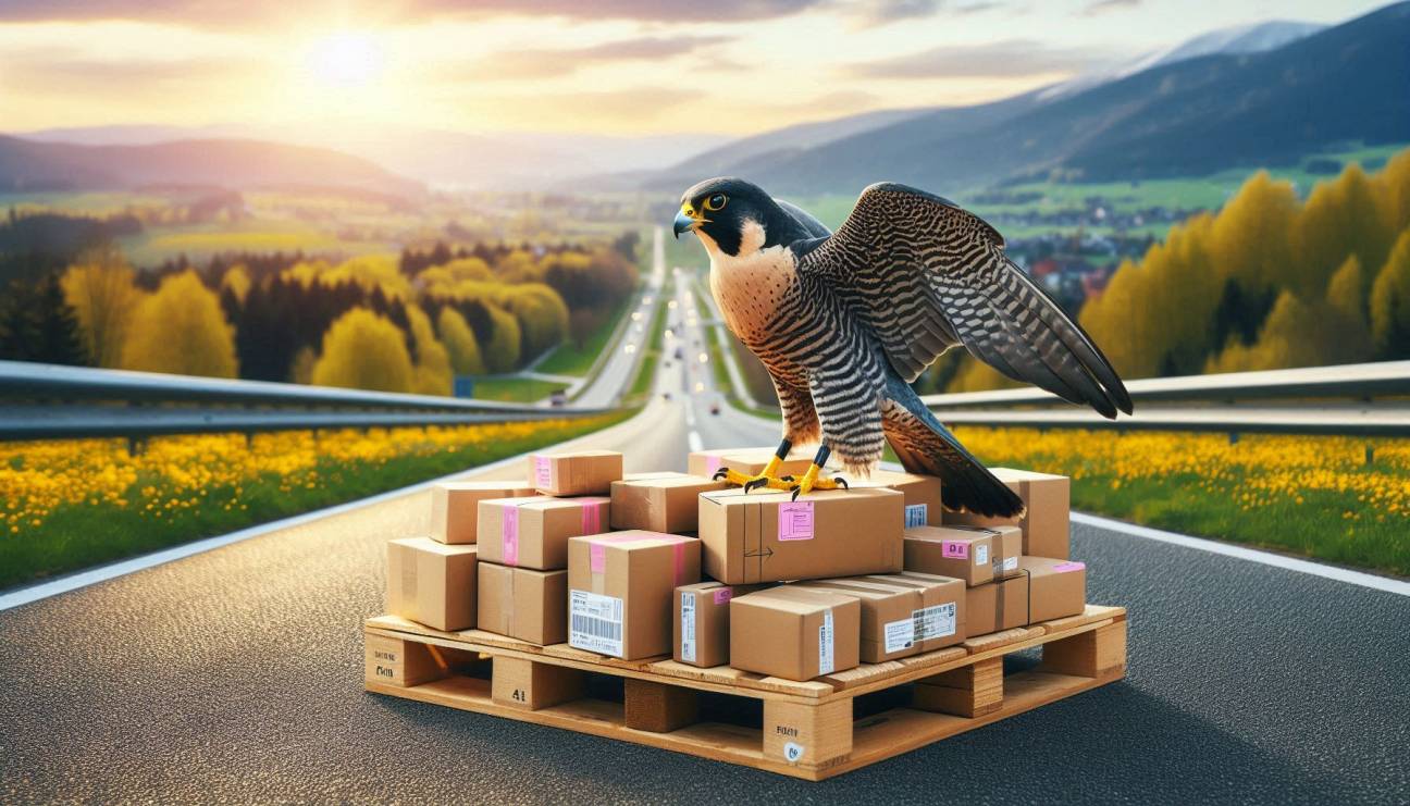 Eiltransport Aalen, Expressdienst Aalenund Kurierdienst Aalenin Deutschland und Europa.