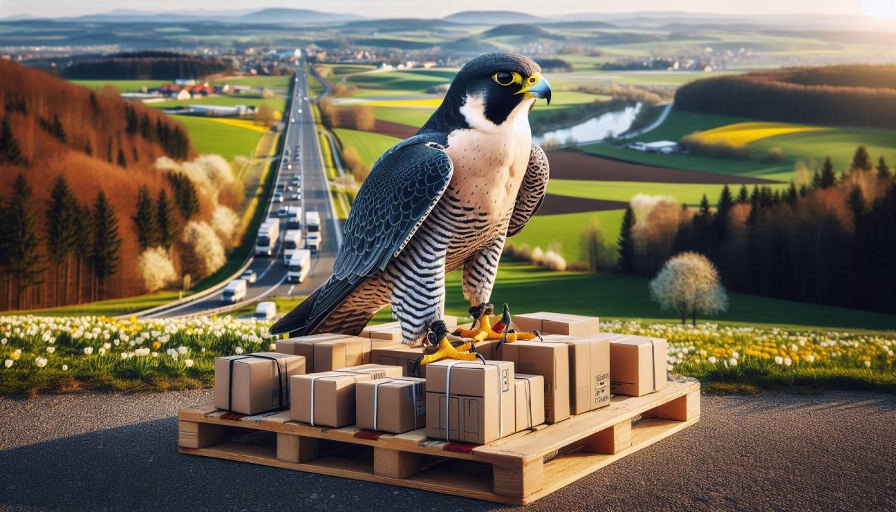 Eiltransport Erlensee, Expressdienst Erlenseeund Kurierdienst Erlenseein Deutschland und Europa.