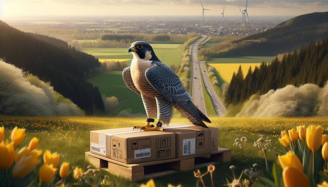 Eiltransport Neunkirchen, Expressdienst Neunkirchen und Kurierdienst Neunkirchen in Deutschland und Europa.
