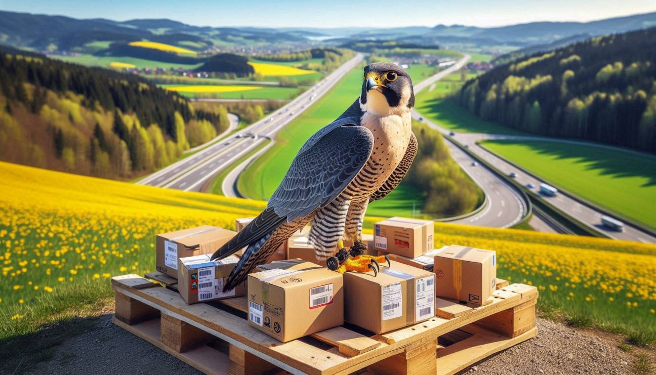 Eiltransport Pohlheim, Expressdienst Pohlheim und Kurierdienst Pohlheim in Deutschland und Europa.