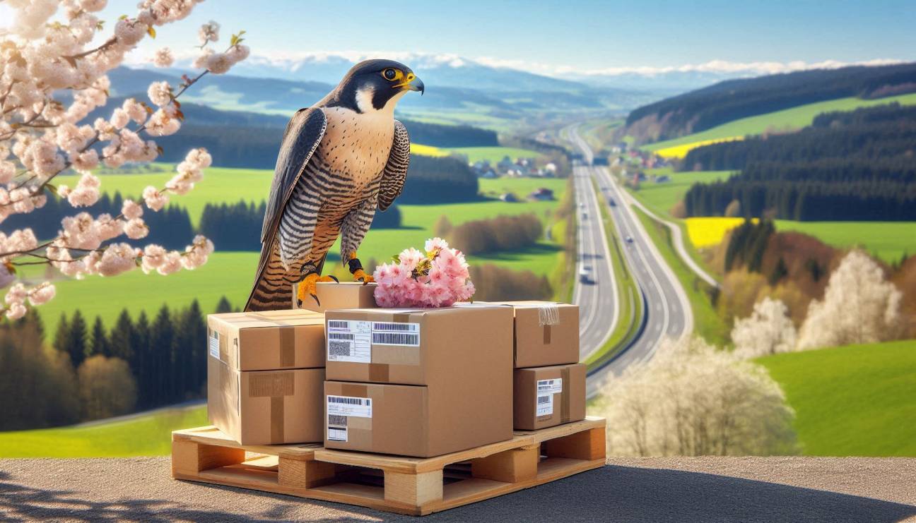 Eiltransport Dillingen, Expressdienst Dillingen und Kurierdienst Dillingen in Deutschland und Europa.