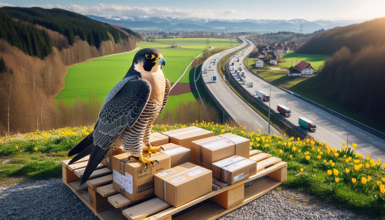 Eiltransport Kaub, Expressdienst Kaubund Kurierdienst Kaubin Deutschland und Europa.