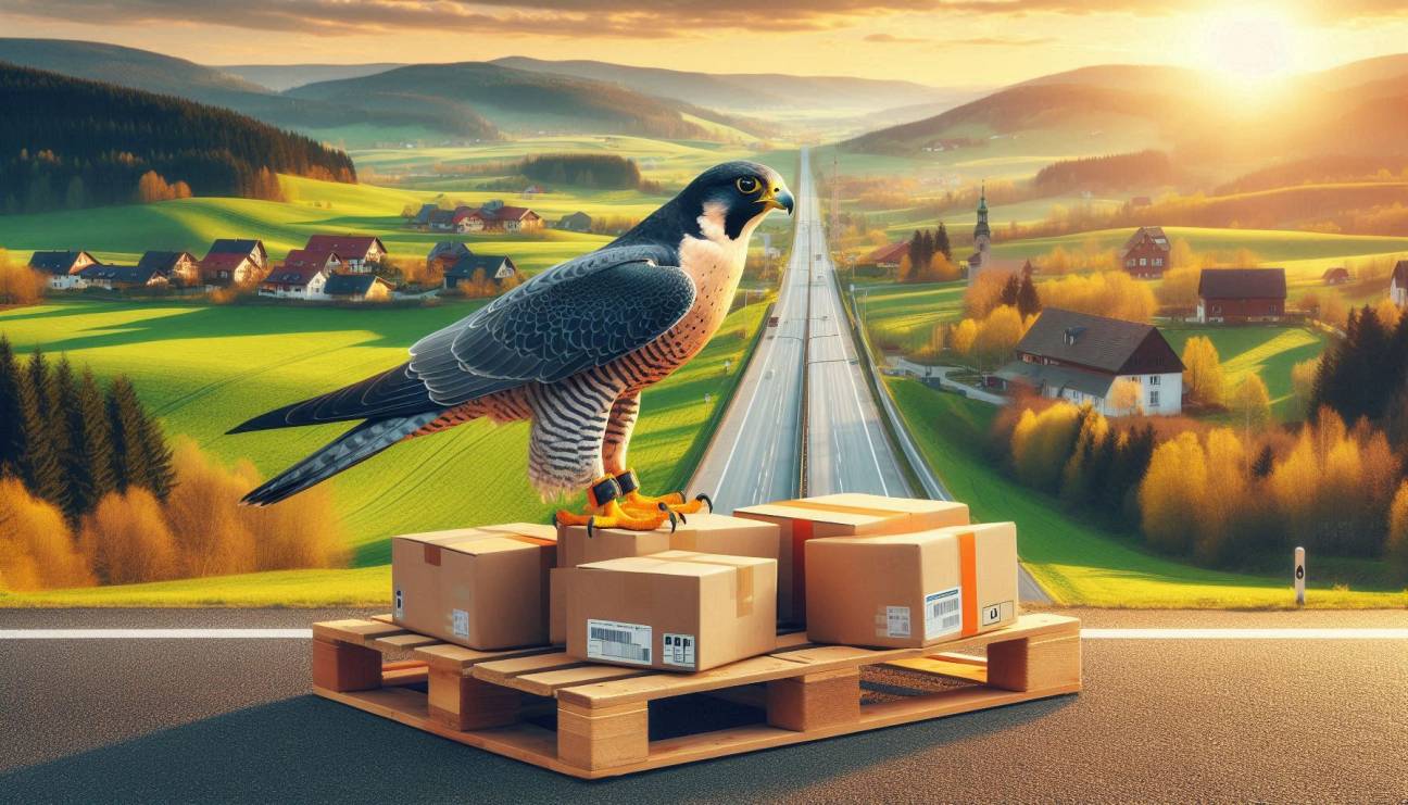 Eiltransport Kirchberg, Expressdienst Kirchbergund Kurierdienst Kirchbergin Deutschland und Europa.