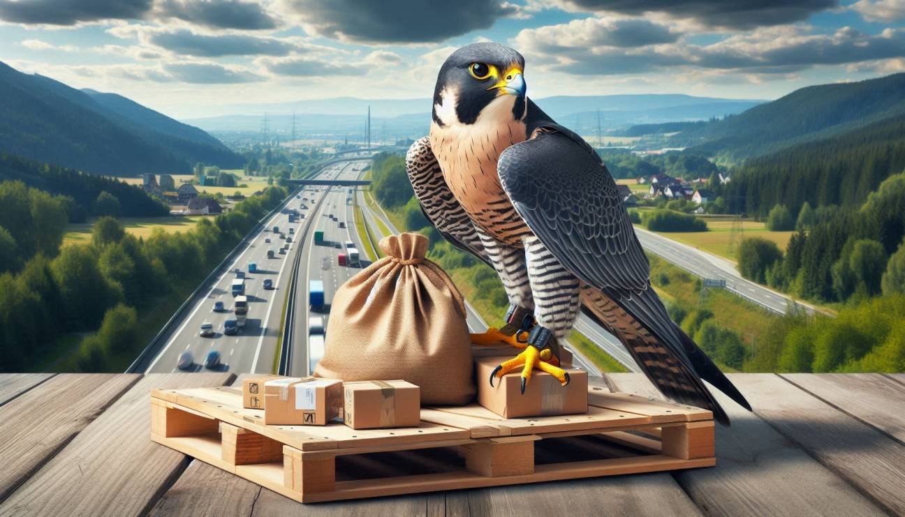 Eiltransport Haiger, Expressdienst Haigerund Kurierdienst Haigerin Deutschland und Europa.