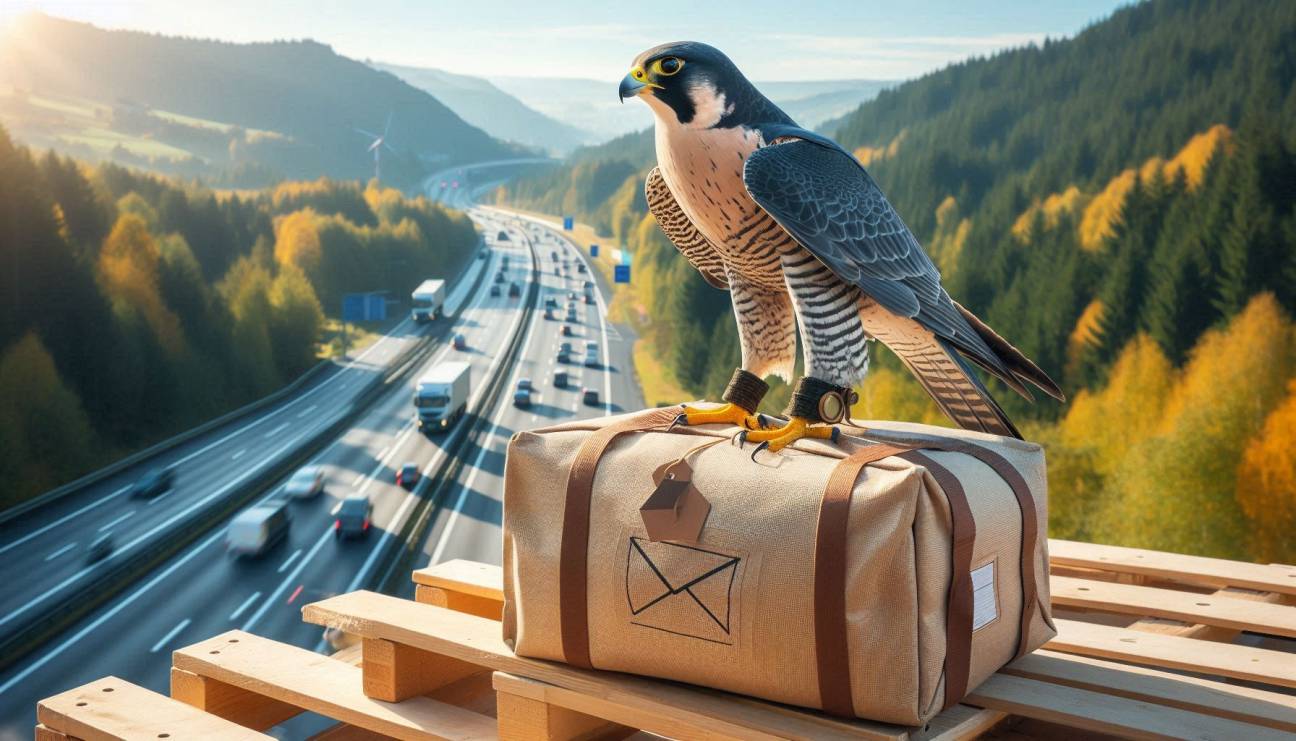Eiltransport Offenburg, Expressdienst Offenburgund Kurierdienst Offenburgin Deutschland und Europa.