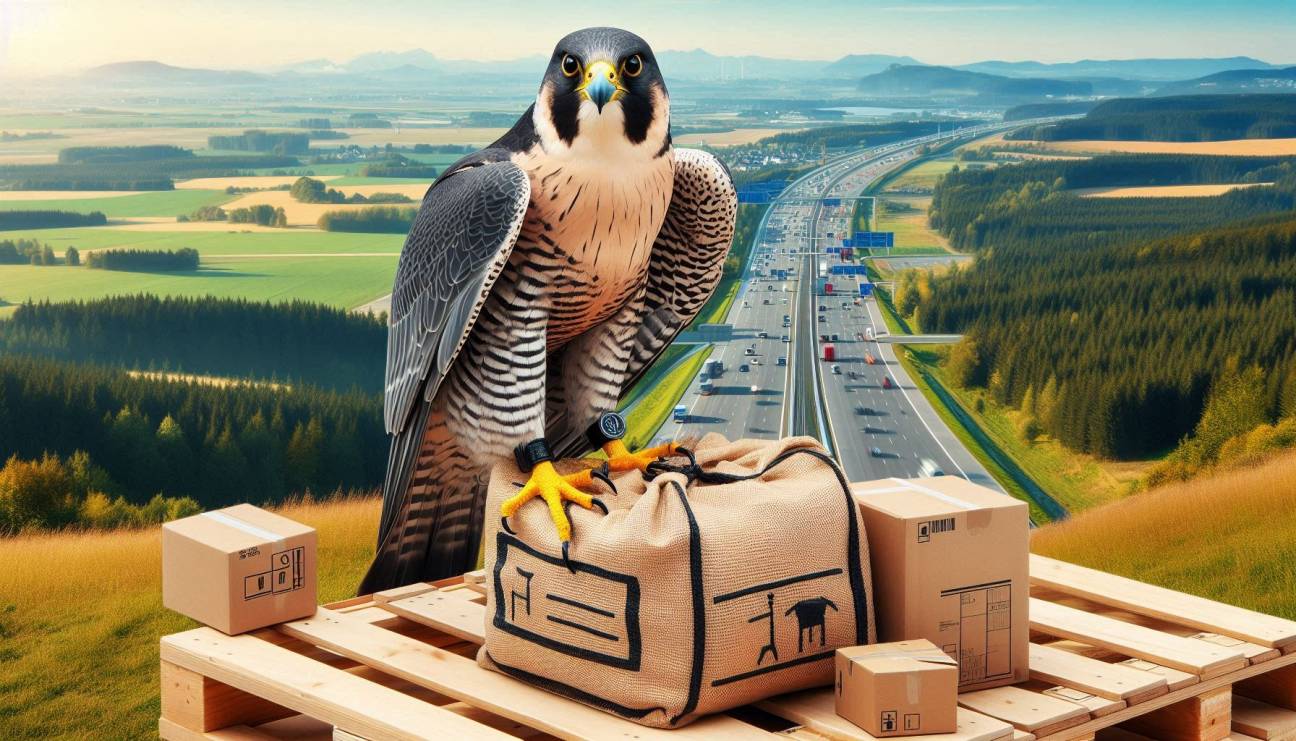 Eiltransport Aalen, Expressdienst Aalen und Kurierdienst Aalen in Deutschland und Europa.