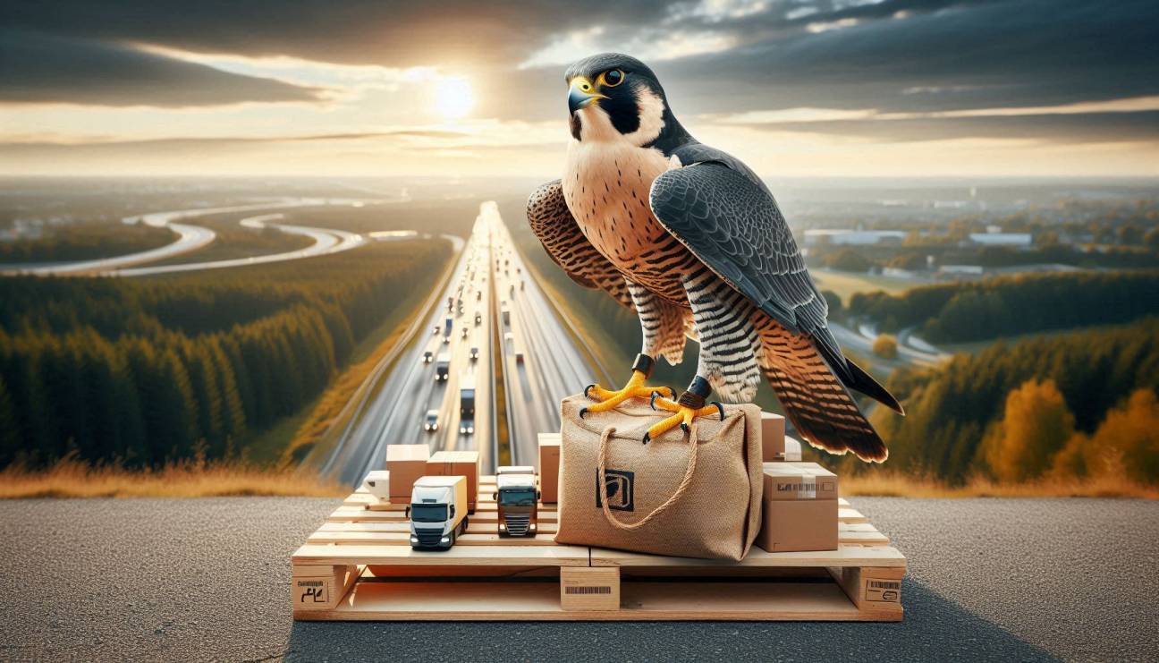 Eiltransport Landstuhl, Expressdienst Landstuhlund Kurierdienst Landstuhlin Deutschland und Europa.