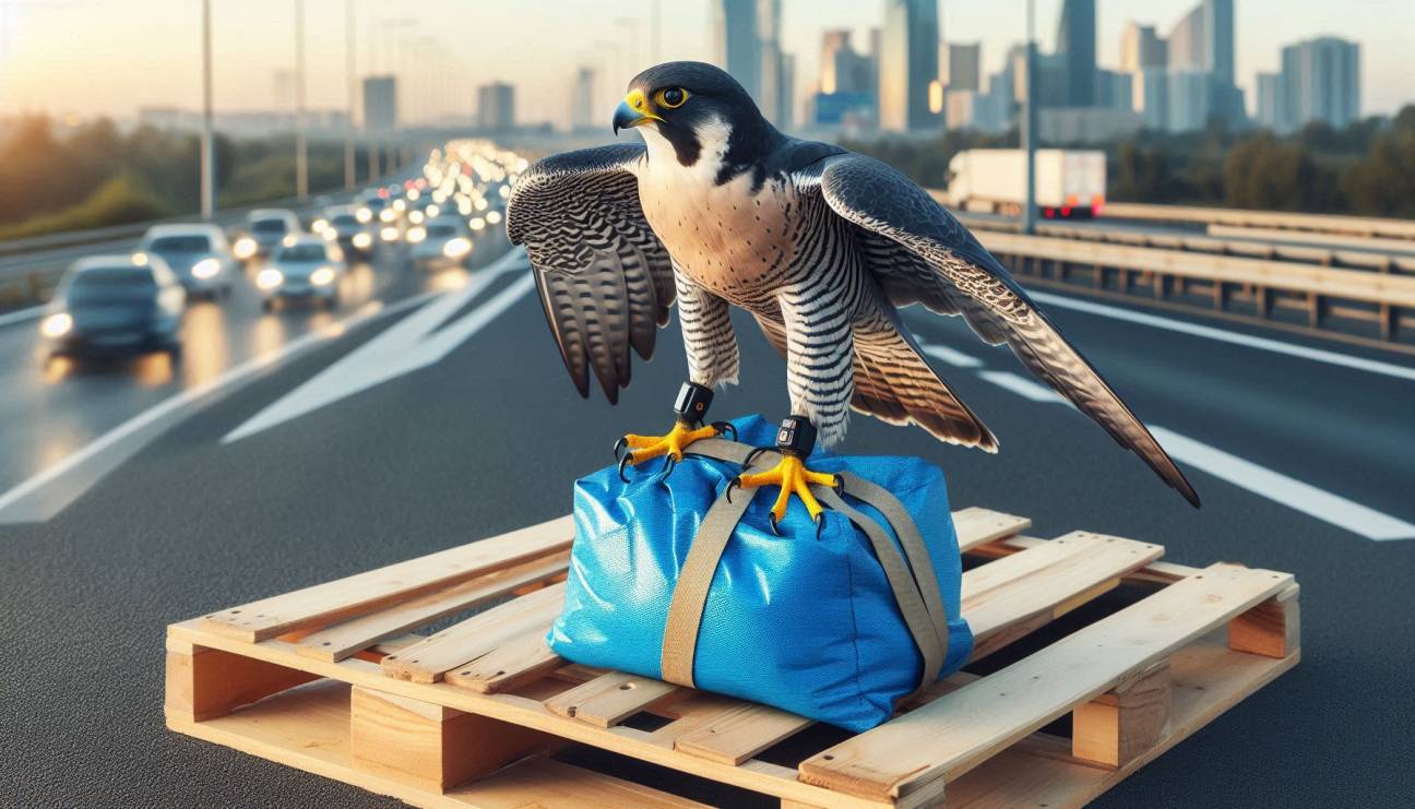 Eiltransport Wendel, Expressdienst Wendelund Kurierdienst Wendelin Deutschland und Europa.