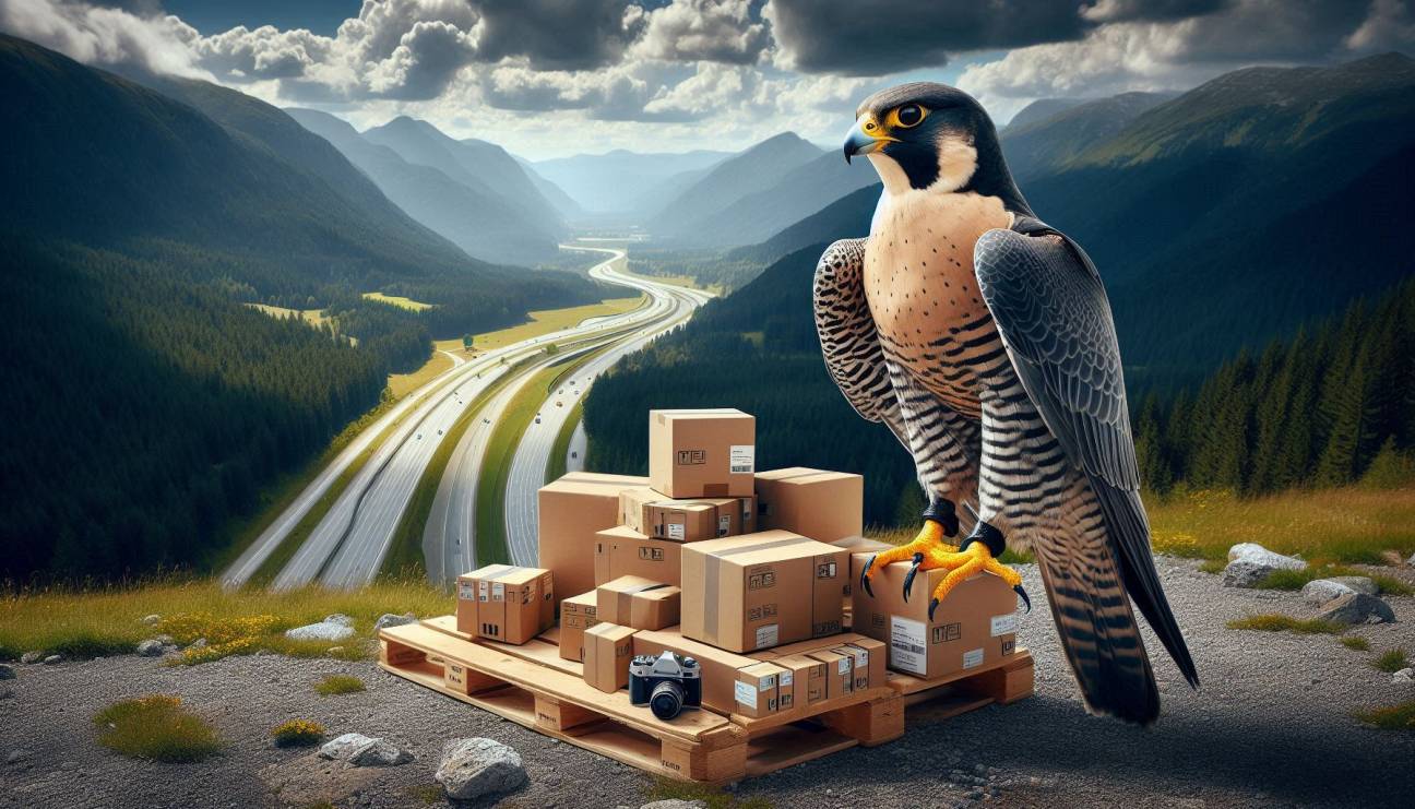 Eiltransport Gerolstein, Expressdienst Gerolstein und Kurierdienst Gerolstein in Deutschland und Europa.