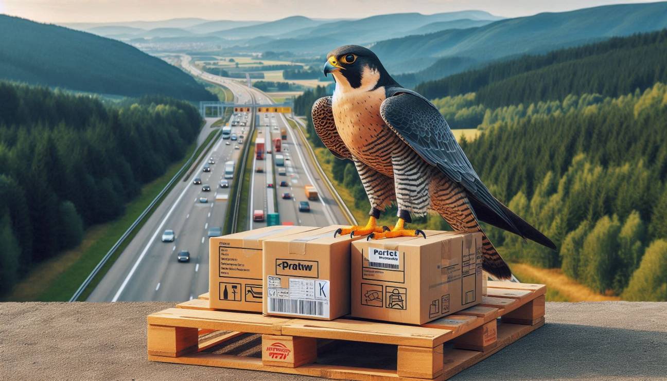 Eiltransport Lengerich, Expressdienst Lengerich und Kurierdienst Lengerich in Deutschland und Europa.