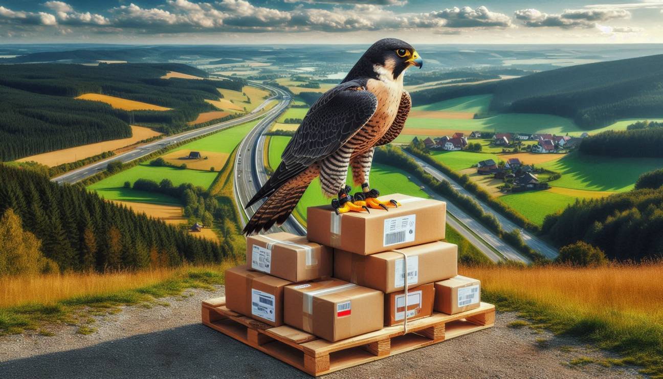 Eiltransport Stade, Expressdienst Stade und Kurierdienst Stade in Deutschland und Europa.