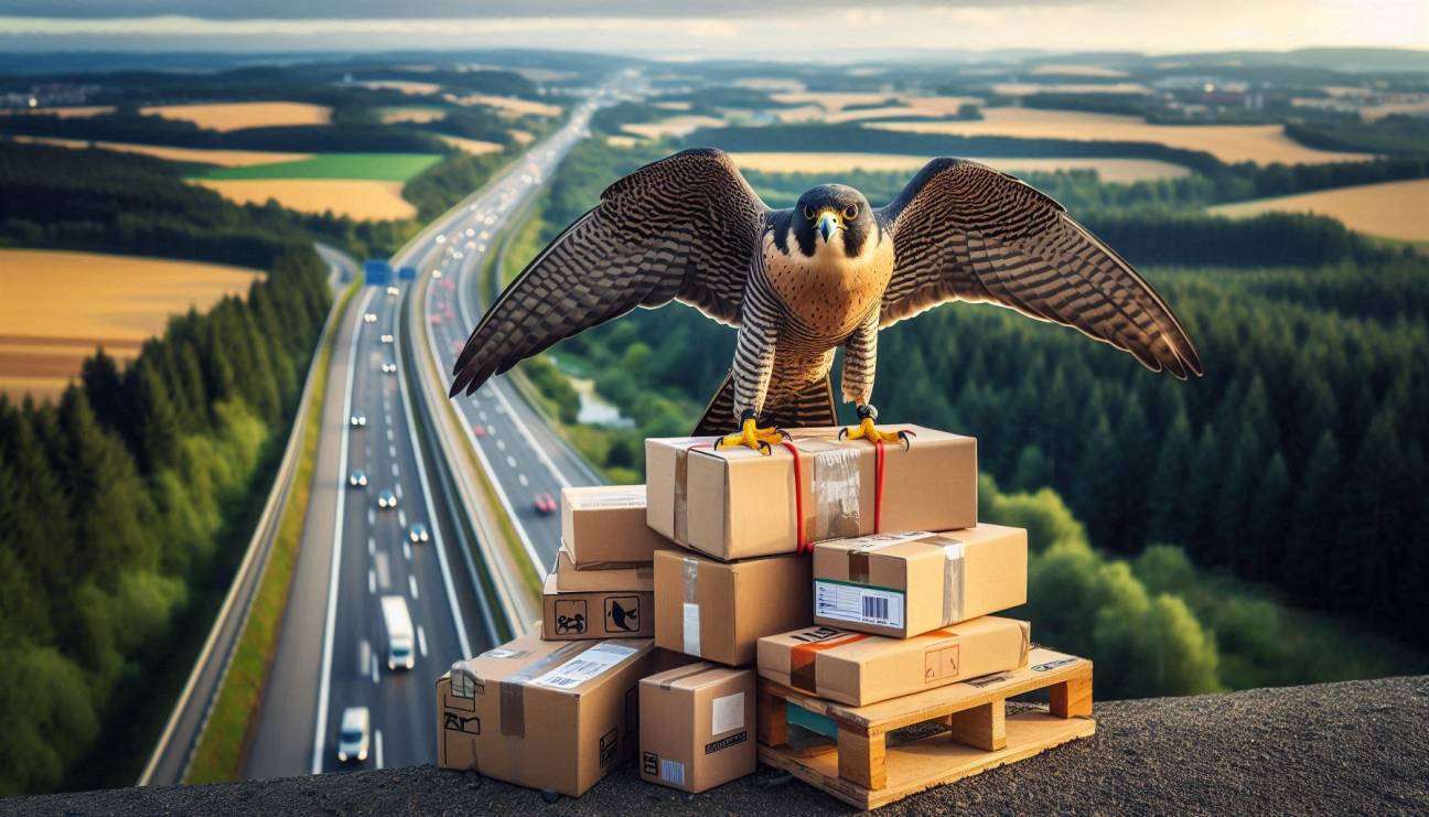 Eiltransport Saarlouis, Expressdienst Saarlouis und Kurierdienst Saarlouis in Deutschland und Europa.