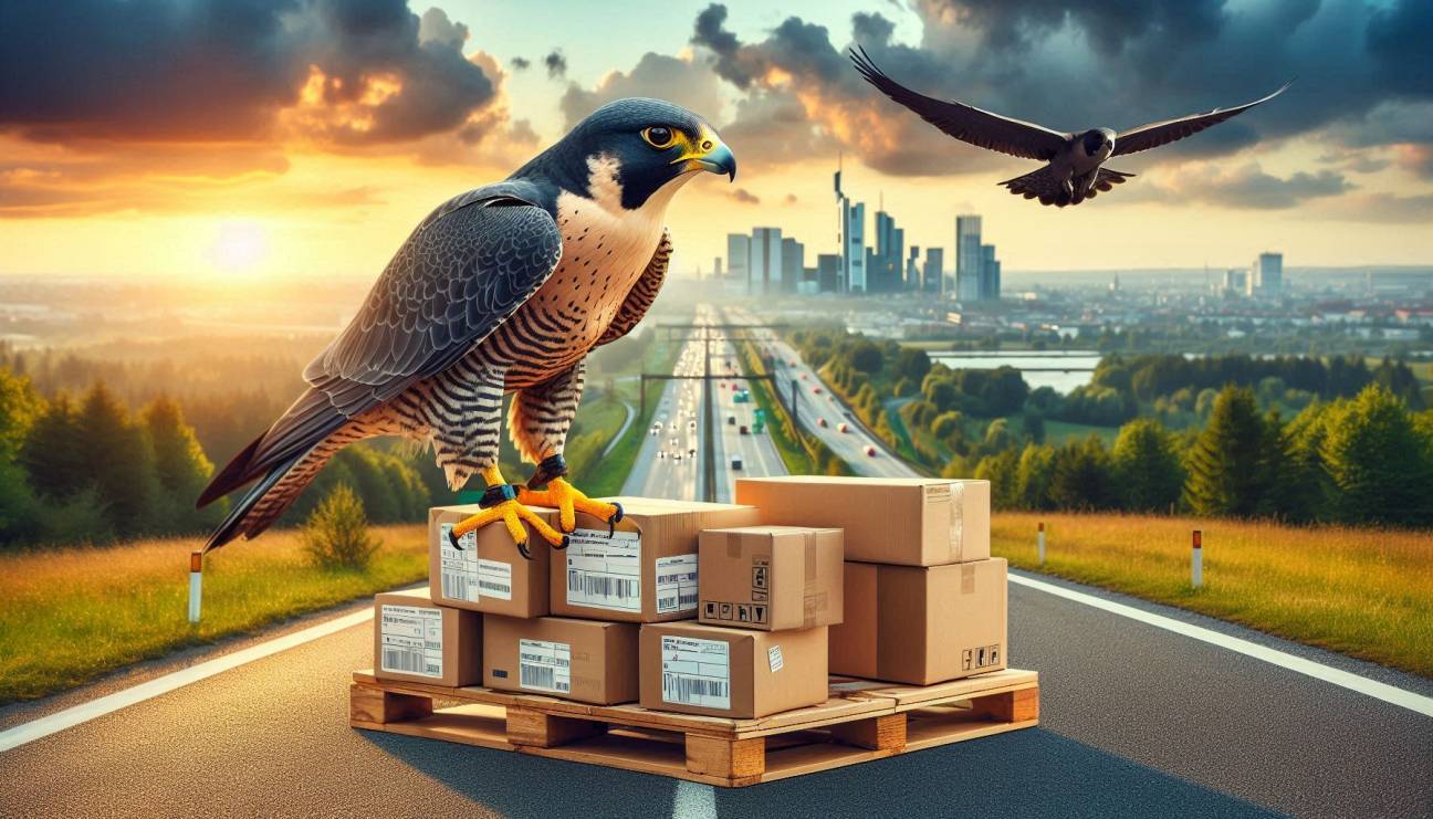 Eiltransport Hanau, Expressdienst Hanau und Kurierdienst Hanau in Deutschland und Europa.