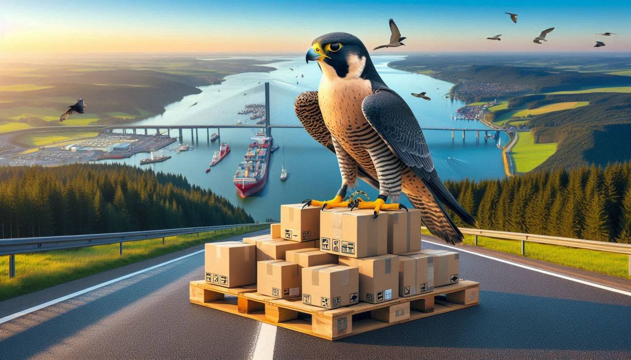 Eiltransport Bayreuth, Expressdienst Bayreuth und Kurierdienst Bayreuth in Deutschland und Europa.